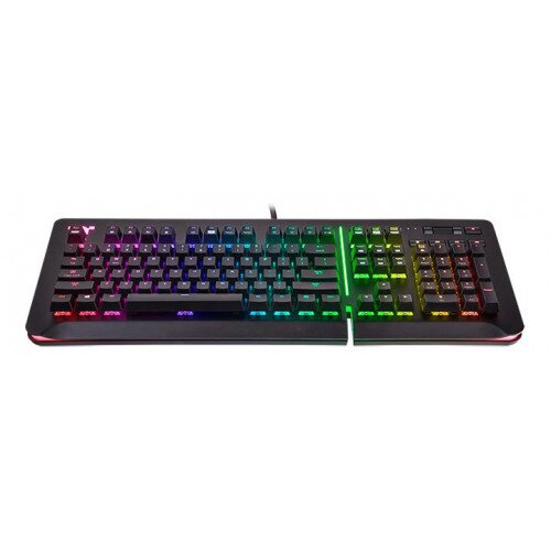 Thermaltake Level 20 RGB Mechanical Gaming Keyboard - Cherry MX Blue