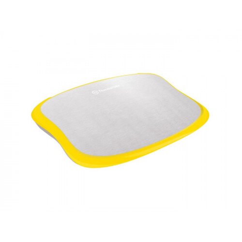 Thermaltake LifeCool II Notebook Cooler - Yellow