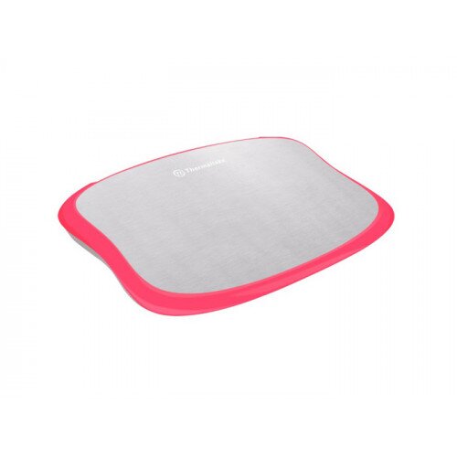 Thermaltake LifeCool II Notebook Cooler - Pink