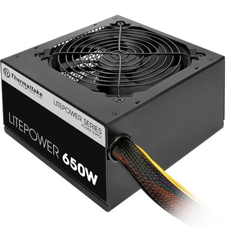 Thermaltake Litepower Supply - 650W