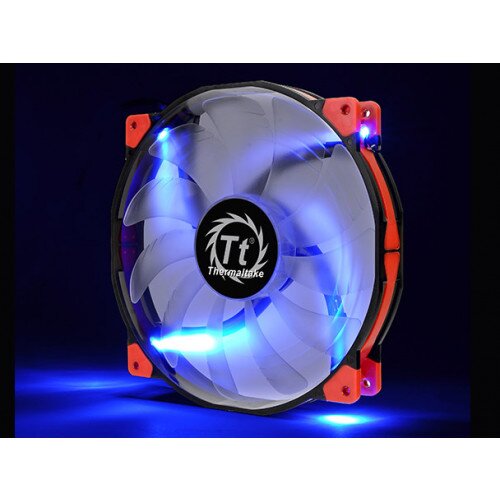 Thermaltake Luna 20 LED - Blue