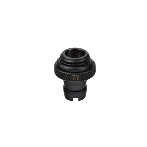 Thermaltake Pacific 3/8” ID Barbs - Black
