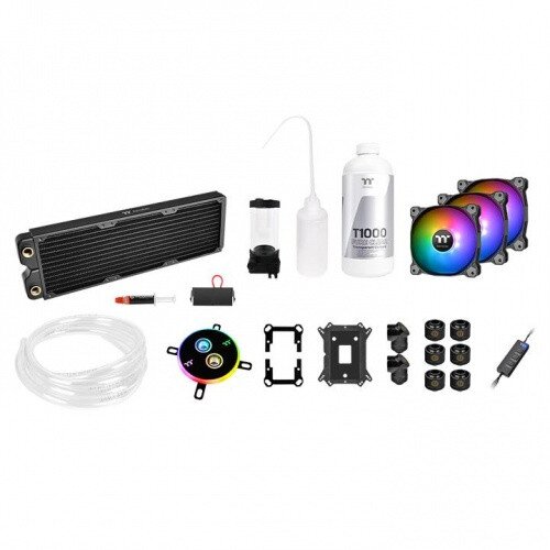Thermaltake Pacific C360 DDC Soft Tube Water Cooling Kit