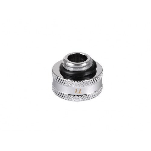 Thermaltake Pacific G1/4 Female to Male 10mm Extender - Chrome
