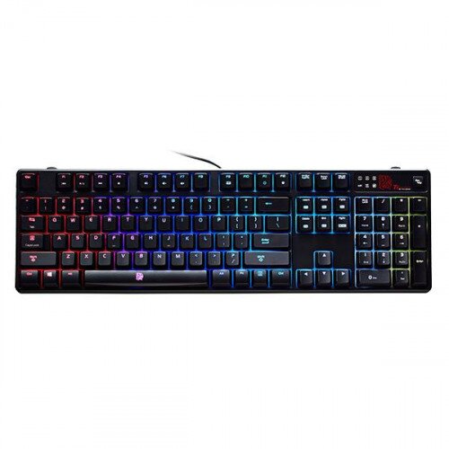 Thermaltake POSEIDON Z RGB (Blue Switch Edition) Mechanical Gaming Keyboard