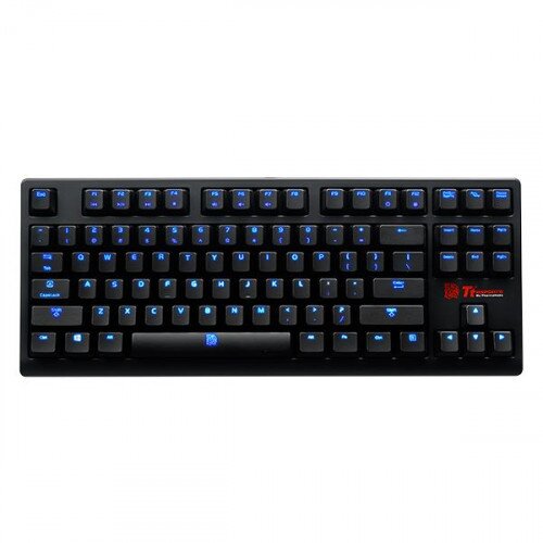Thermaltake POSEIDON ZX (Brown Switch Edition) Gaming Keyboard