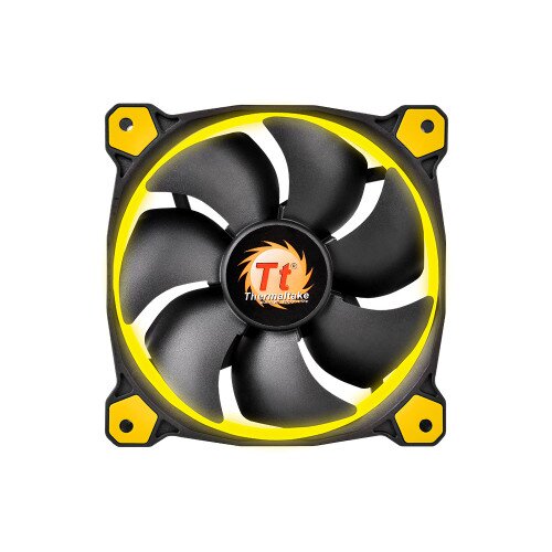 Thermaltake Riing 12 LED - Yellow