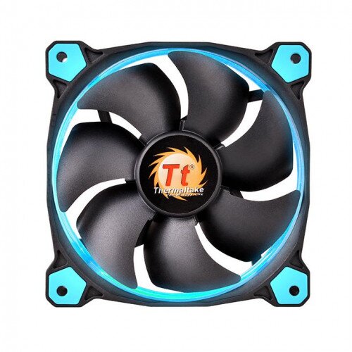 Thermaltake Riing 12 LED (3 Fans Pack) - Blue
