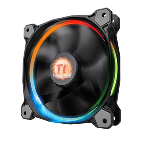 Thermaltake Riing 12 RGB Series High Static Pressure 120mm Fan - Single Pack