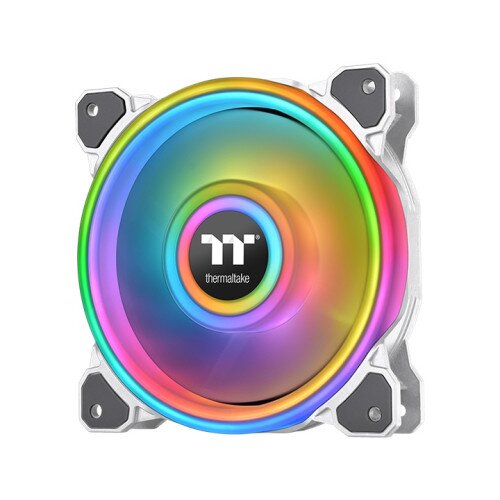 Thermaltake Riing Quad 12 RGB Radiator Fan TT Premium Edition