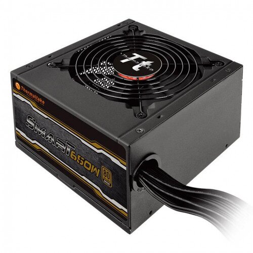 Thermaltake Smart Bronze Power Supply - 650W