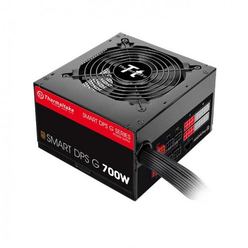 Thermaltake Smart DPS G Bronze Power Supply - 700W