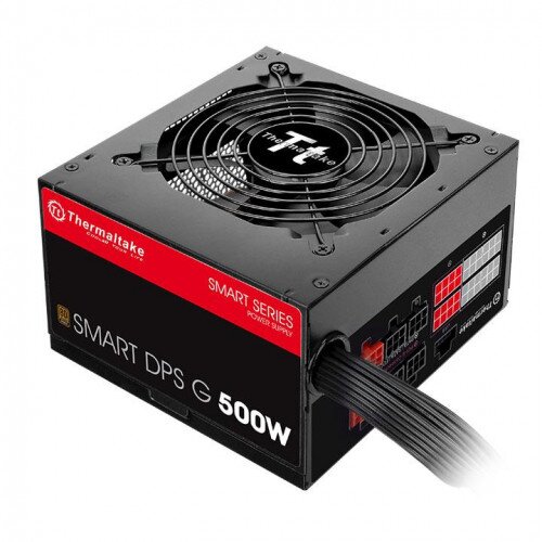 Thermaltake Smart DPS G Bronze Power Supply - 500W