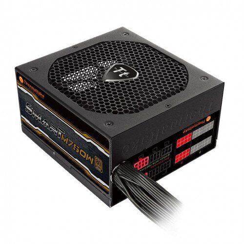 Thermaltake Smart M Bronze Power Supply - 750W