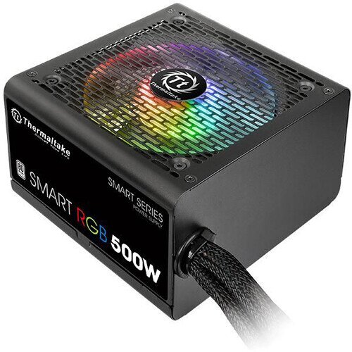 Thermaltake Smart RGB Power Supply - 500W