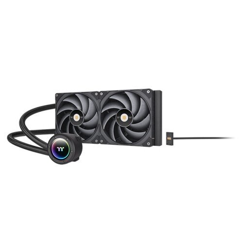 Thermaltake TOUGHLIQUID EX Pro ARGB Sync All-In-One Liquid Cooler - 280mm