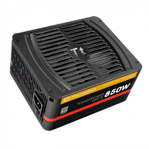 Thermaltake Toughpower DPS G Platinum Power Supply - 850W