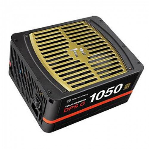 Thermaltake Toughpower DPS G Power Supply - 1050W