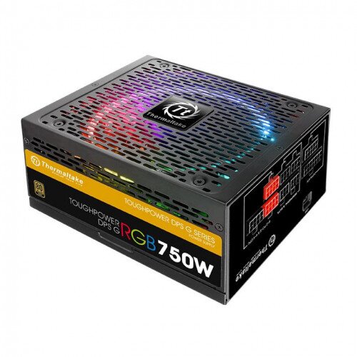 Thermaltake Toughpower DPS G RGB Gold Power Supply - 750W