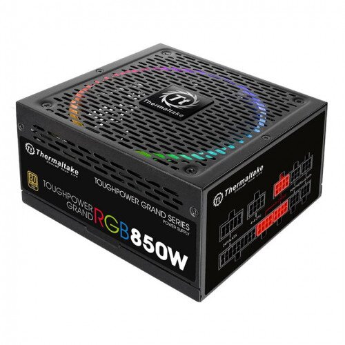 Thermaltake Toughpower Grand RGB Gold Fully Modular - 850W