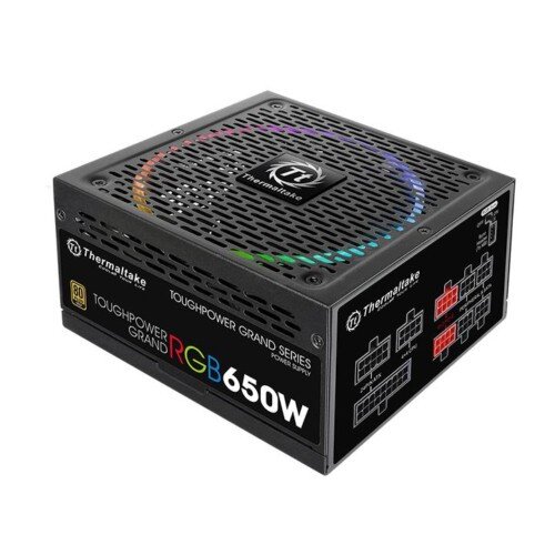 Thermaltake Toughpower Grand RGB Gold (RGB Sync Edition) - 650W