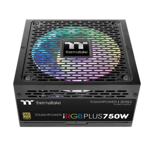 Thermaltake Toughpower iRGB PLUS Gold Series TT Premium Edition Power Supply