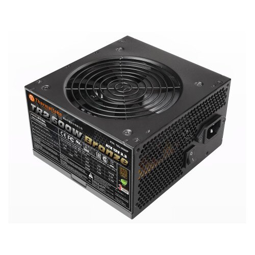 Thermaltake TR2 Bronze Power Supply - 600W