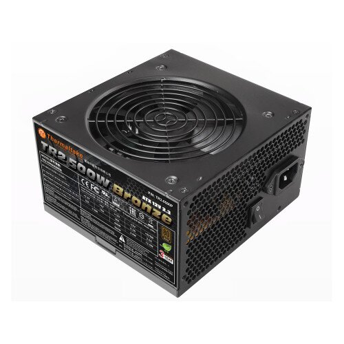 Thermaltake TR2 Bronze Power Supply - 500W