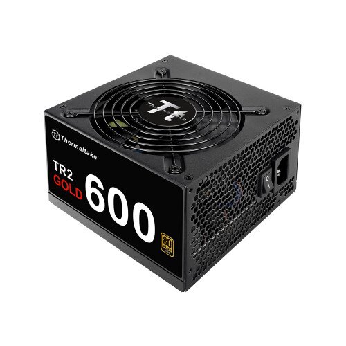 Thermaltake TR2 Gold Power Supply - 600W