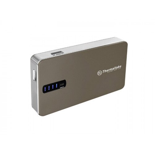 Thermaltake TriP Portable Power Pack 8400mAh - Brown