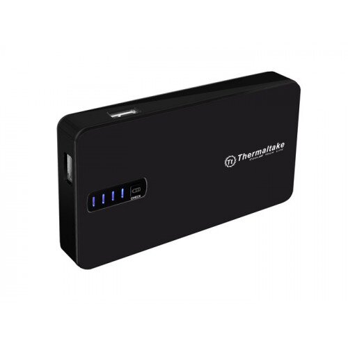Thermaltake TriP Portable Power Pack 8400mAh - Black