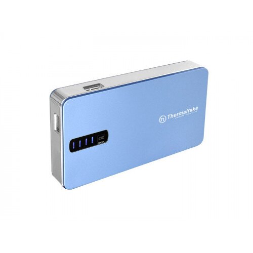 Thermaltake TriP Portable Power Pack 8400mAh - Blue