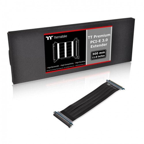 Thermaltake TT Premium PCI-E 3.0 Extender - 300mm