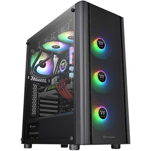 Thermaltake V250 TG ARGB Mid-Tower Chassis