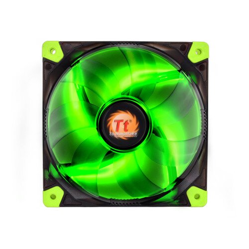 Thermaltake Luna 12 LED - Green