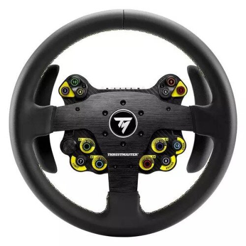 Thrustmaster EVO Racing 32R Leather Wheel Add-On