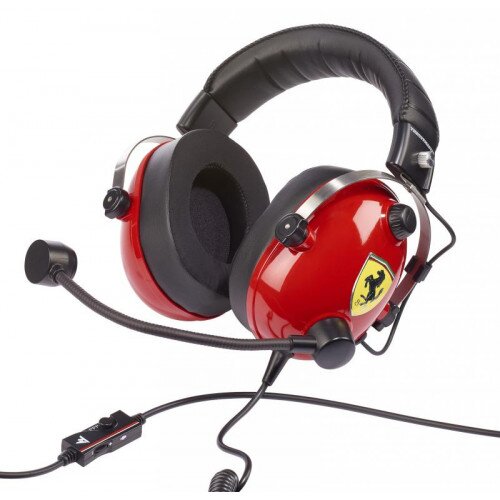 Thrustmaster T.Racing Scuderia Ferrari Edition Gaming Headset
