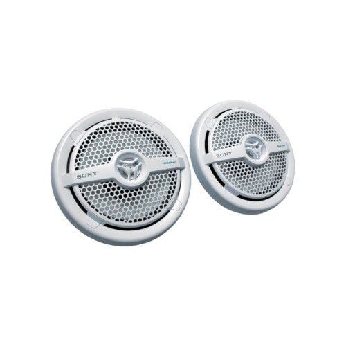 Sony XS-MP1621 6.5 in (16 cm) 2-Way Coaxial Marine Car Speaker
