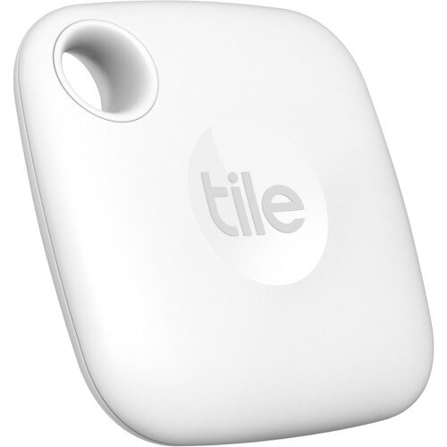 Tile Mate Versatile Tracker (2022) - White - 1-Pack