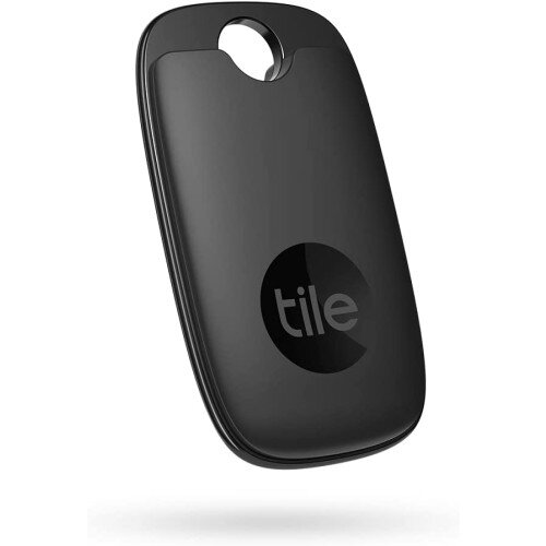 Tile Pro Powerful Tracker (2022) - Black - 1-Pack