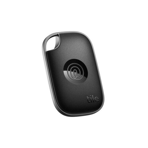 Tile Pro Powerful Tracker (2024) - Black - 1-Pack