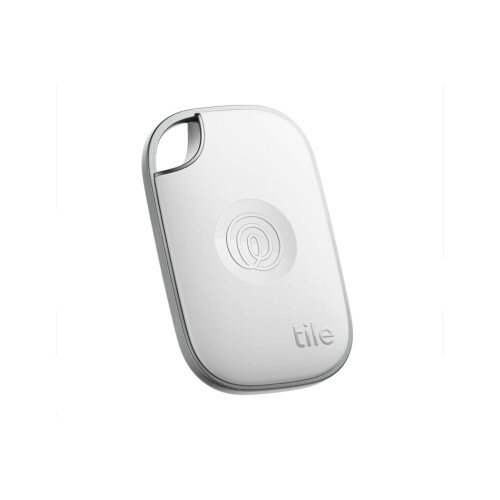 Tile Pro Powerful Tracker (2024) - White - 1-Pack