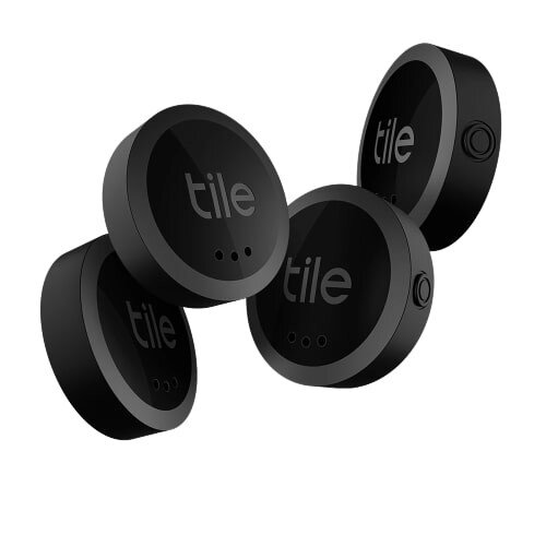 Tile Sticker Small Tracker (2022) - 4 Pack