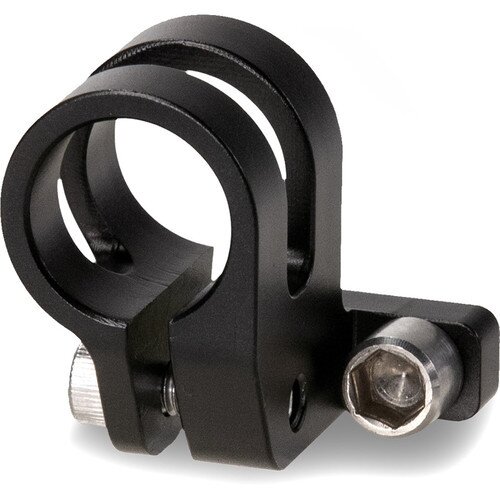 Tilta 15mm Bottom Single Rod Holder - Black