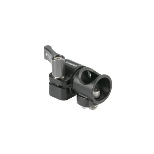 Tilta 15mm Rod Holder to 1/4″-20 Adapter (Side Mounted)