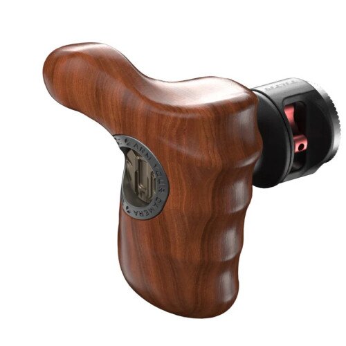 Tilta Advanced Side Wooden Handle - Arri Rosette - Right