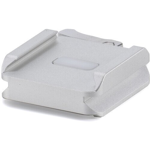 Tilta ARCA Adapter for Fujifilm X-T50 - Silver