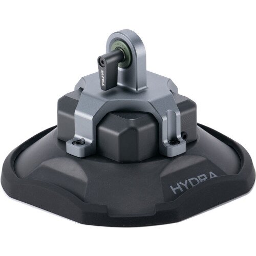 Tilta Electronic Suction Cup (4.5″) with Rosette Mounting Bracket