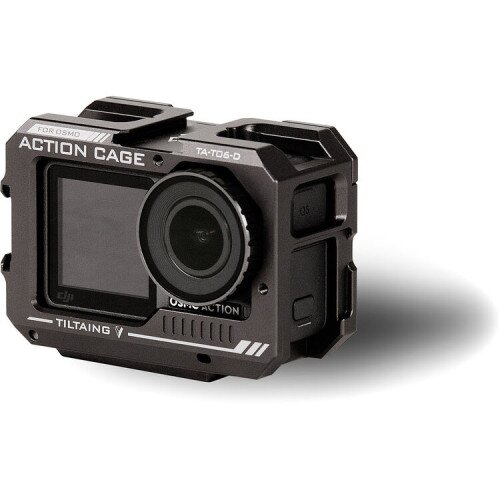 Tilta Full Camera Cage for DJI Osmo Action