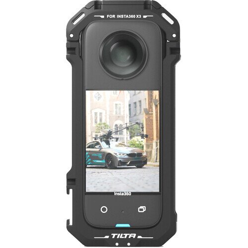 Tilta Full Camera Cage for Insta360 X3